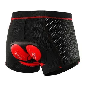 2023 Pro Fualrny Cycling Underwear Upgrade 5D Padded Cycling Shorts 100% Lycra Shockproof MTB Bicycle Shorts Road Bike Shorts