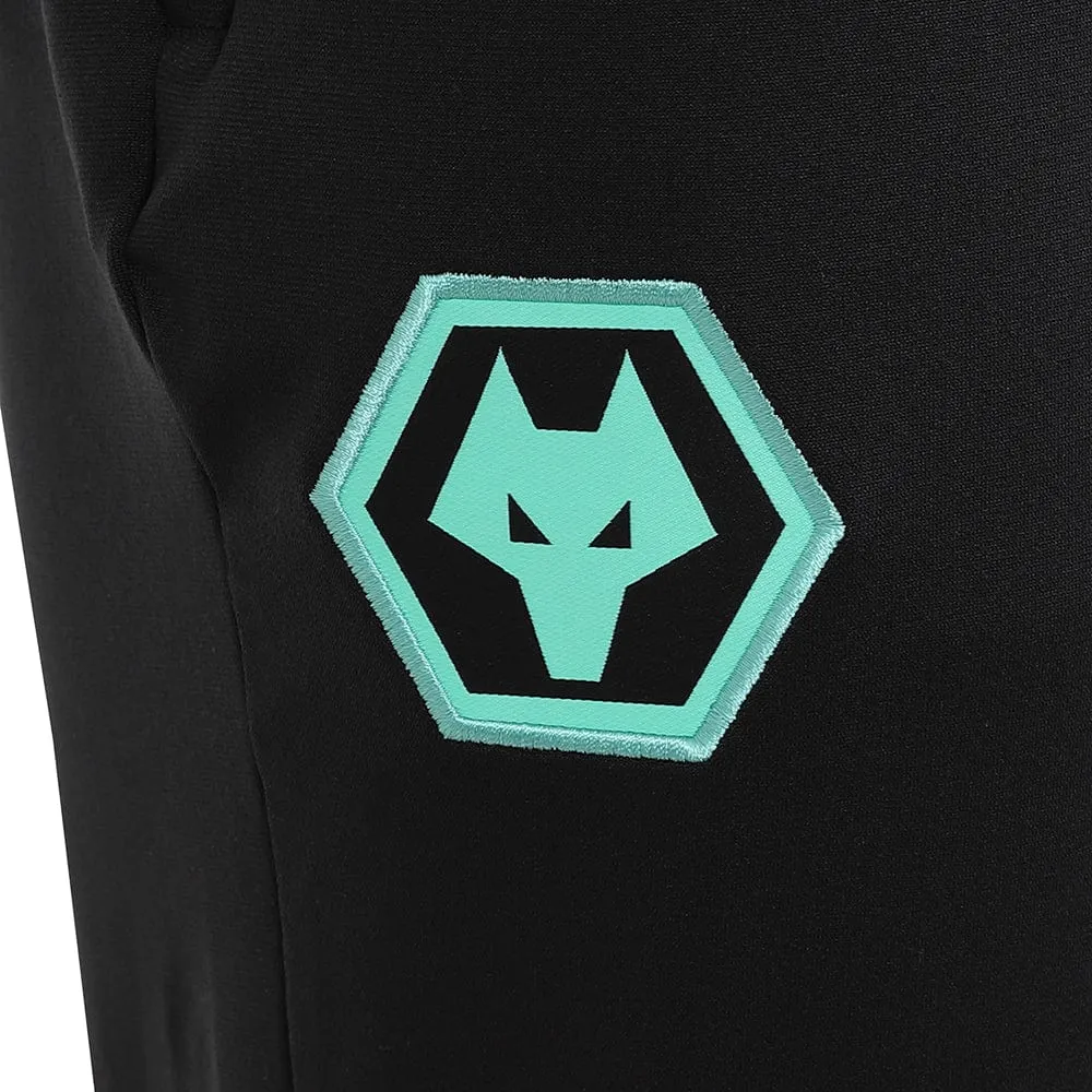 2024-25 Wolves Coaches Training Pant - Black