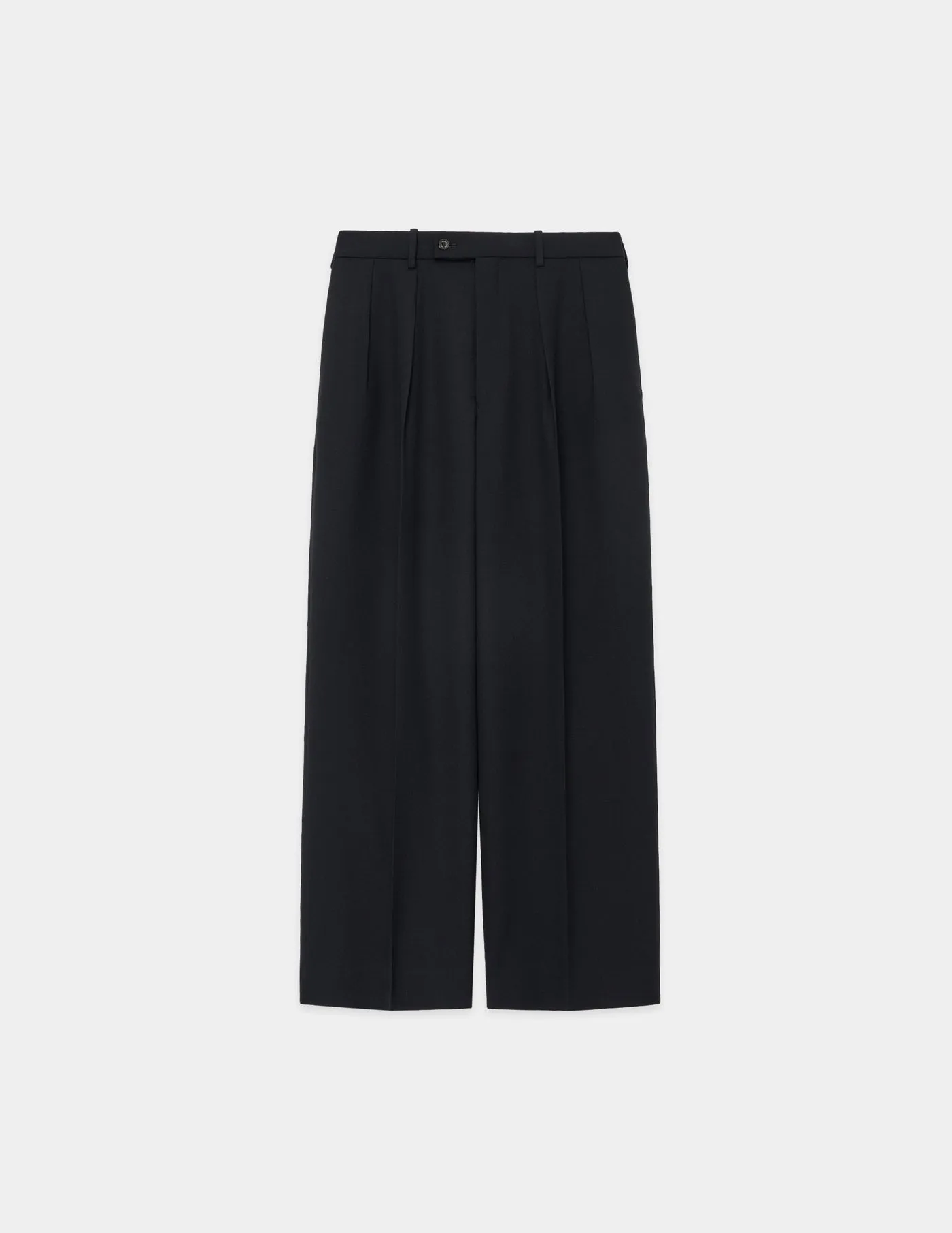 A23C-04PT02C ORGANIC WOOL SURVIVAL CLOTH DOUBLE PLEATED TROUSERS