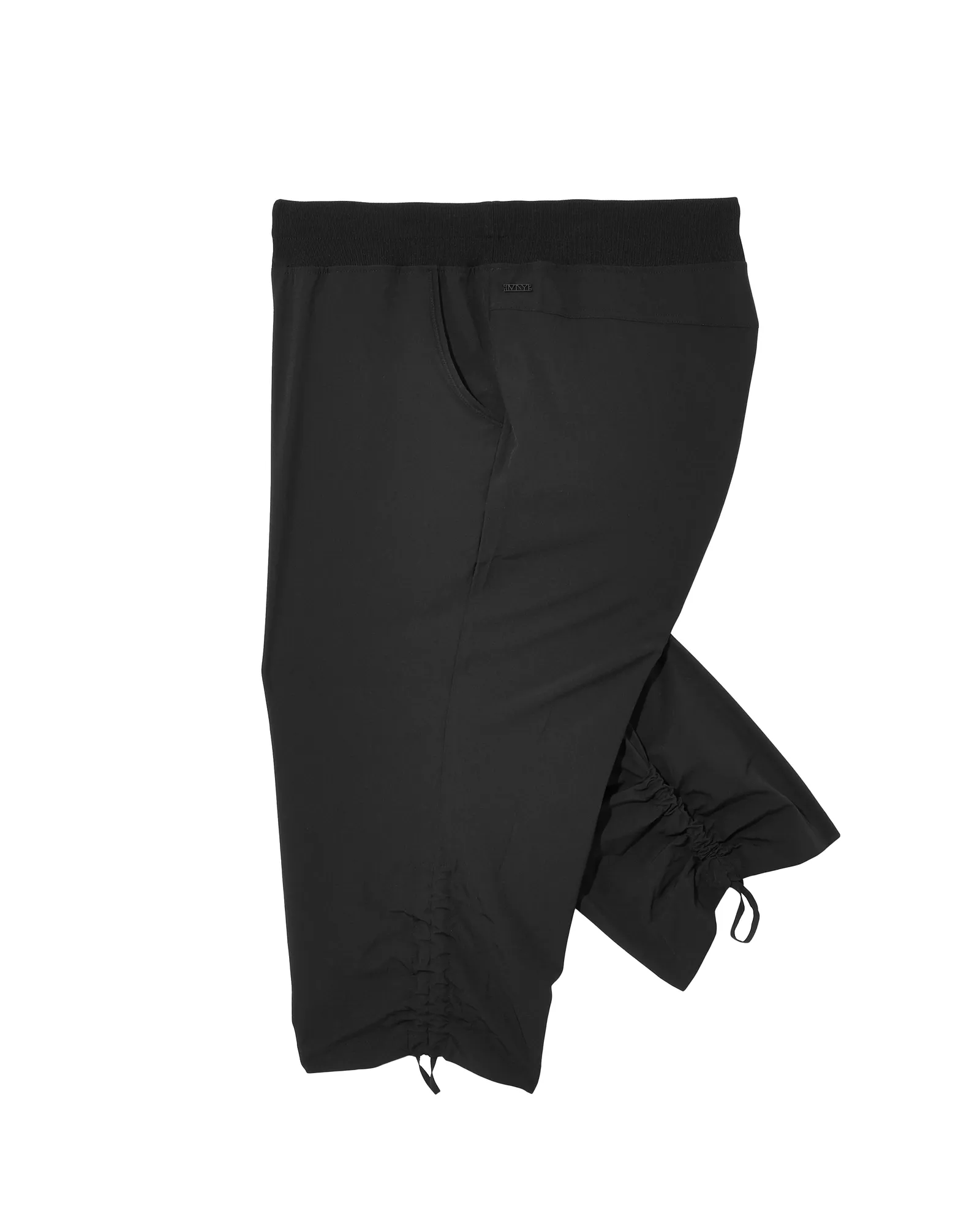 Abrams Training Capri | Black