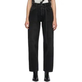 Acne Studios Black Bla Konst 1997 Toj Vintage Jeans