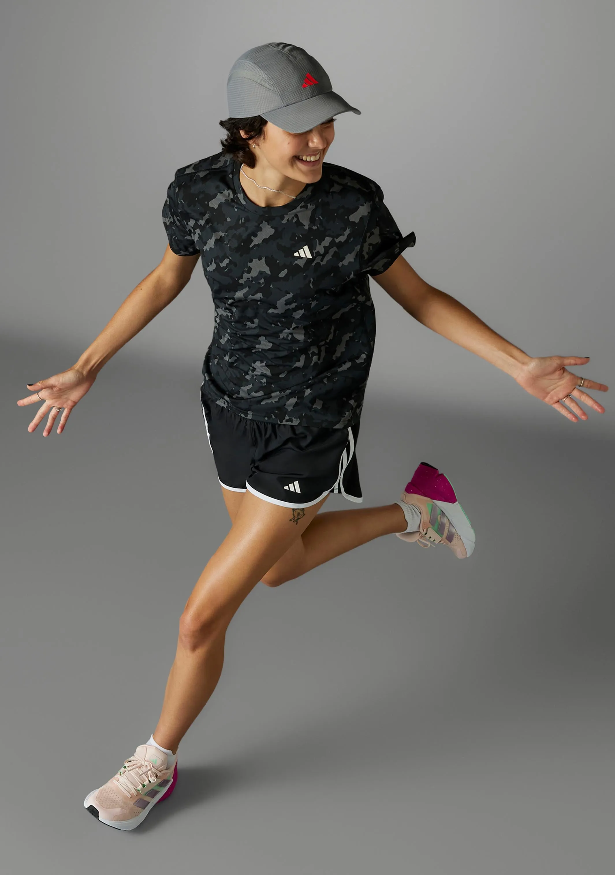 Adidas Women’s Marathon 20 Running Shorts