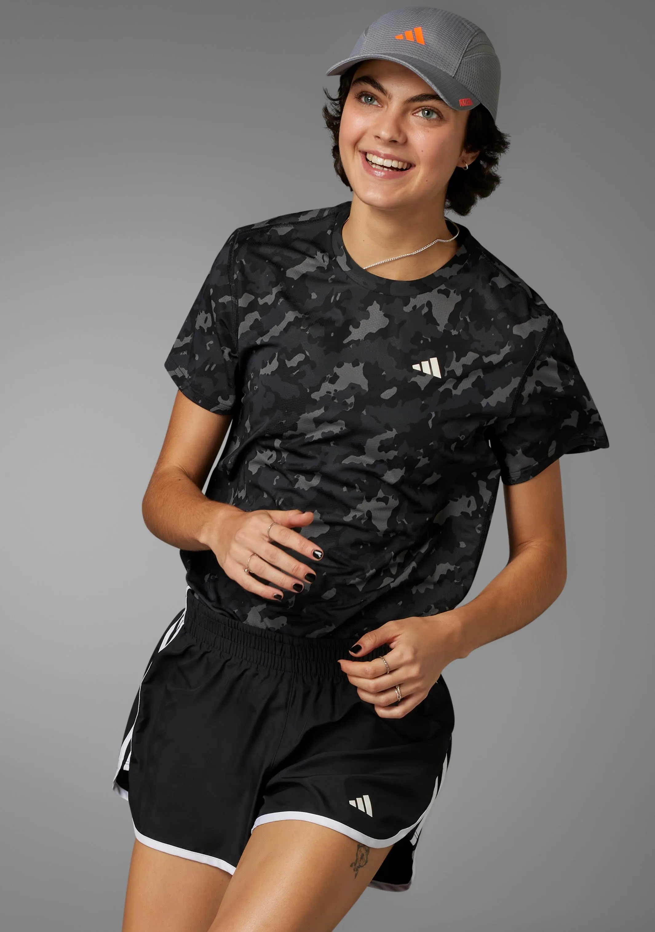 Adidas Women’s Marathon 20 Running Shorts