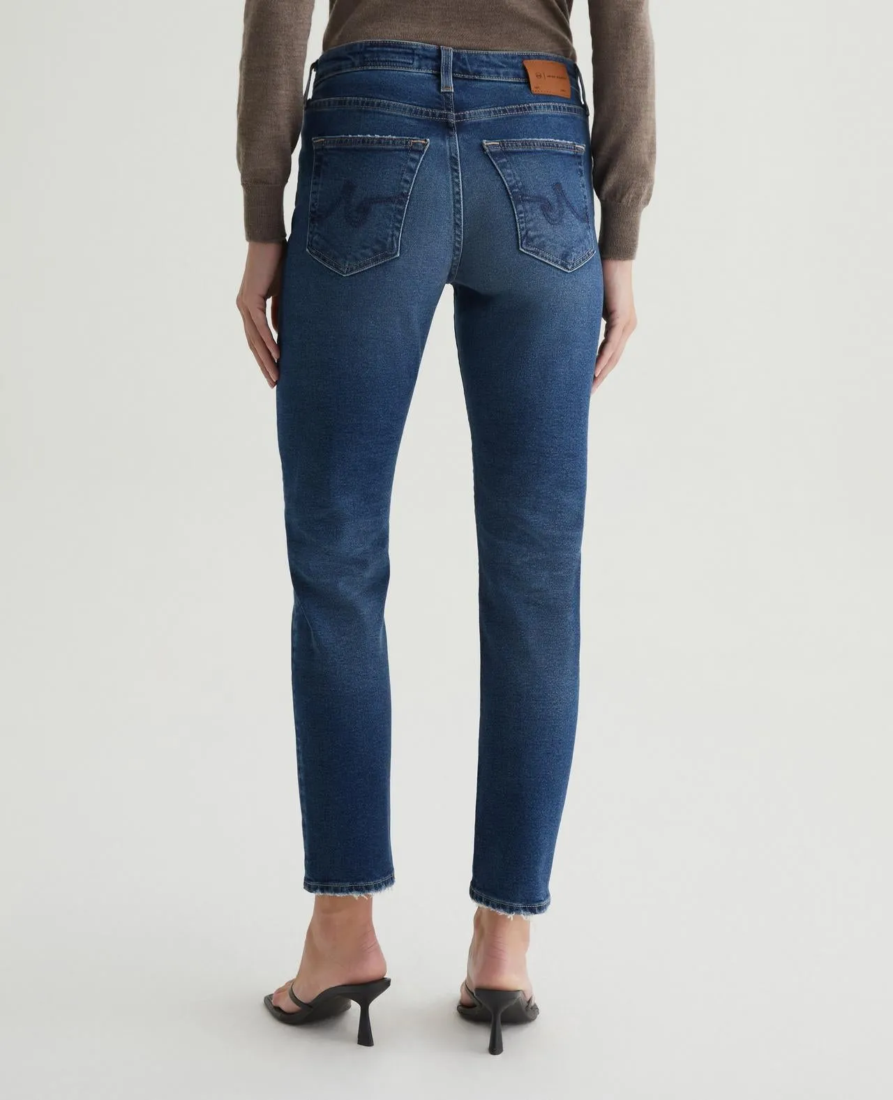 AG Jeans Ex-Boyfriend Slim - 9 Years Elmhurst