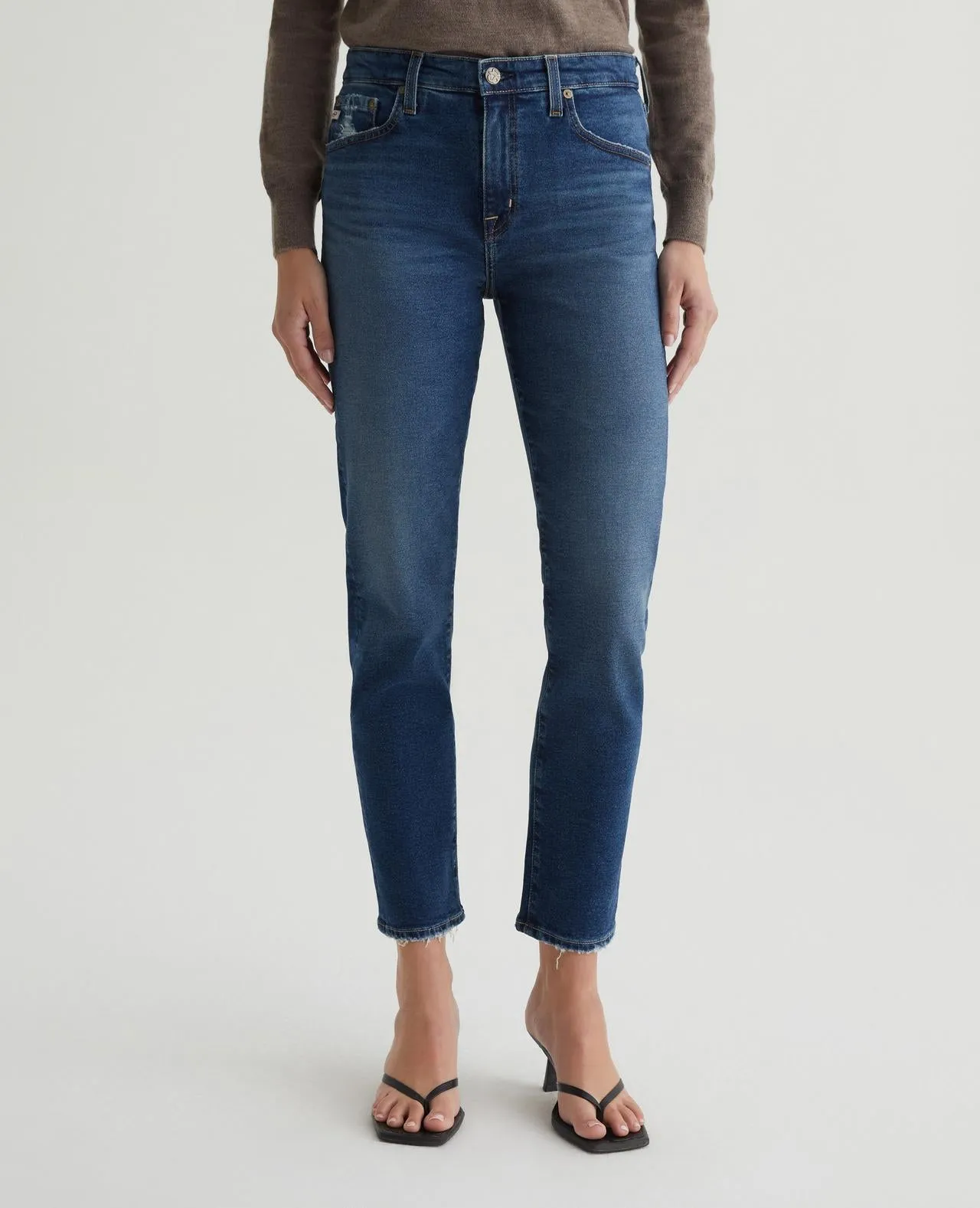 AG Jeans Ex-Boyfriend Slim - 9 Years Elmhurst