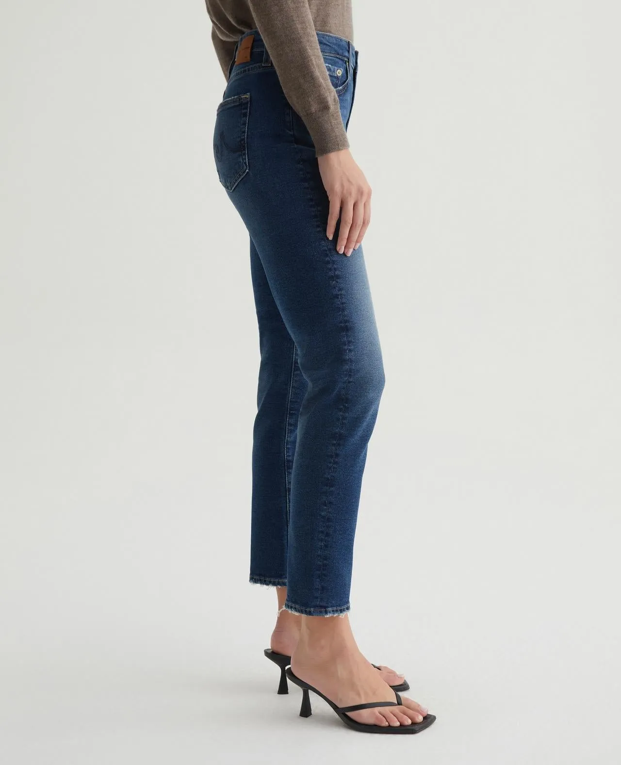 AG Jeans Ex-Boyfriend Slim - 9 Years Elmhurst