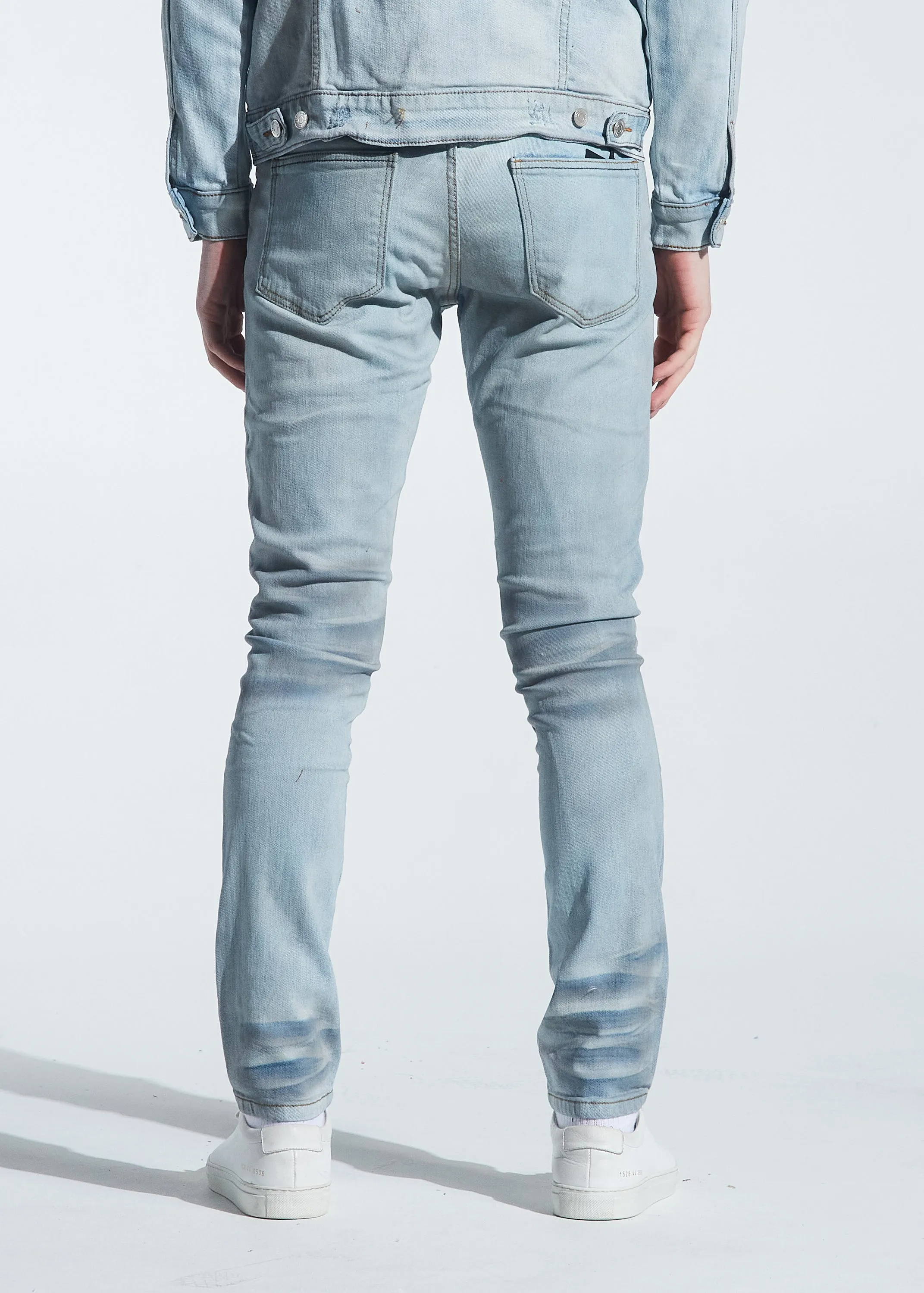 Allen Rip & Repair Denim