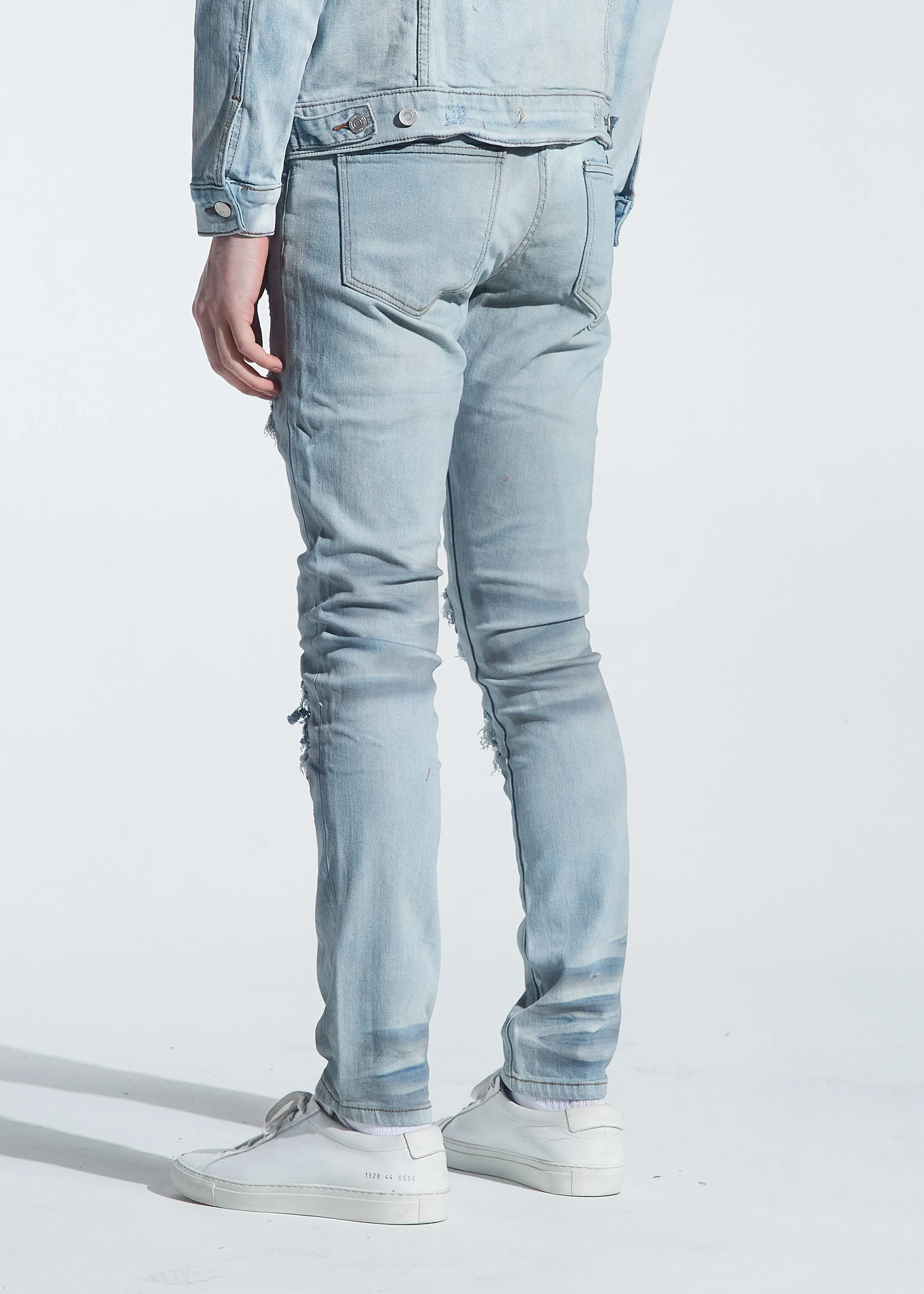 Allen Rip & Repair Denim