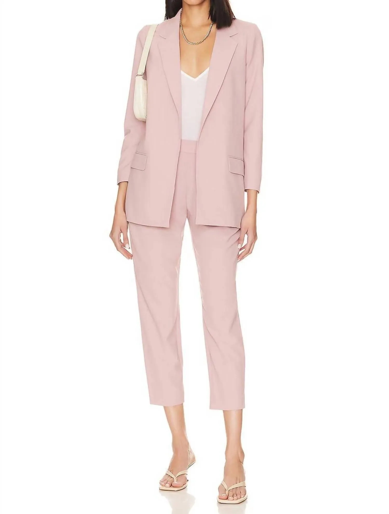 Allsaints - Aleida Tri Trouser