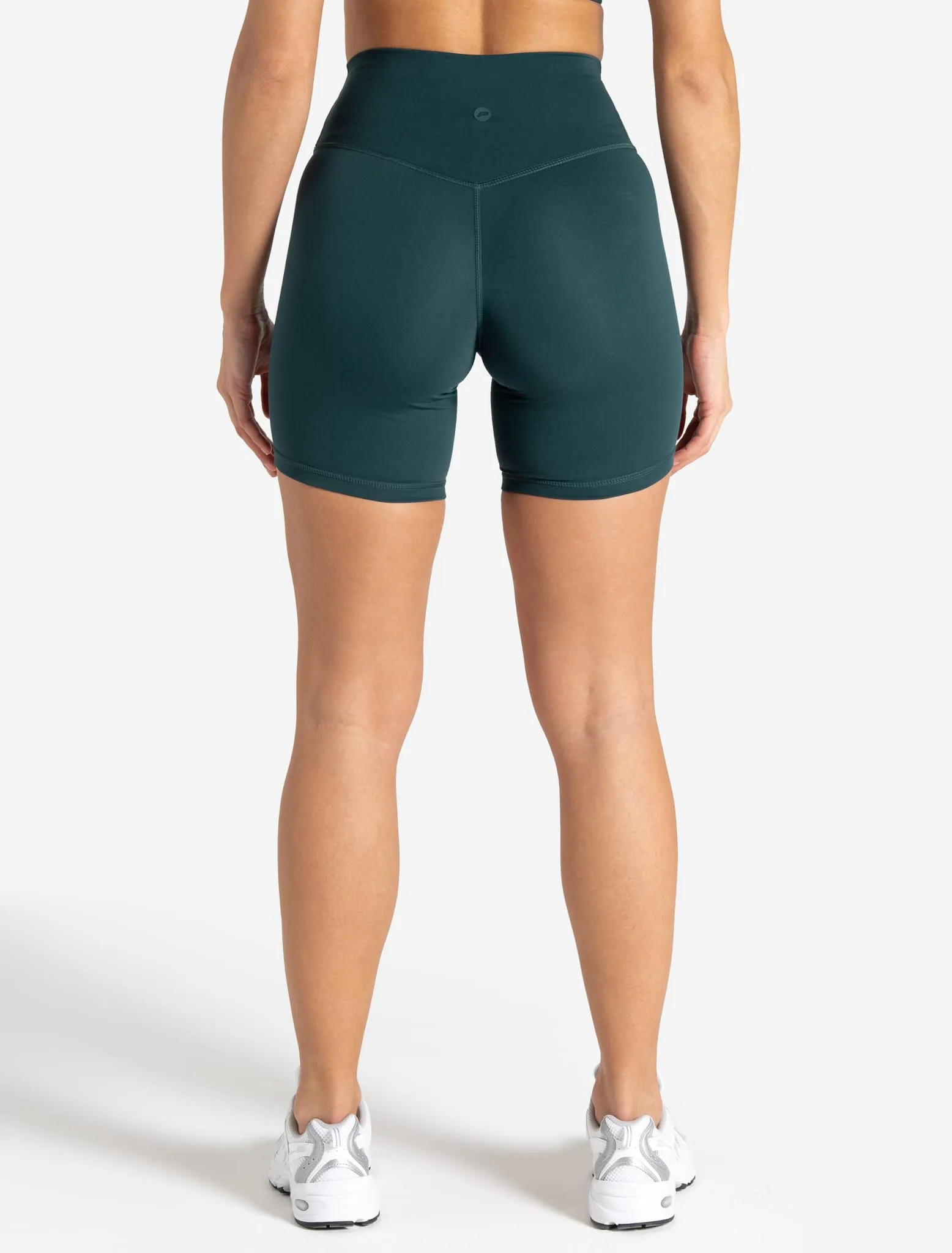 Allure Cycling Shorts - Marine Teal