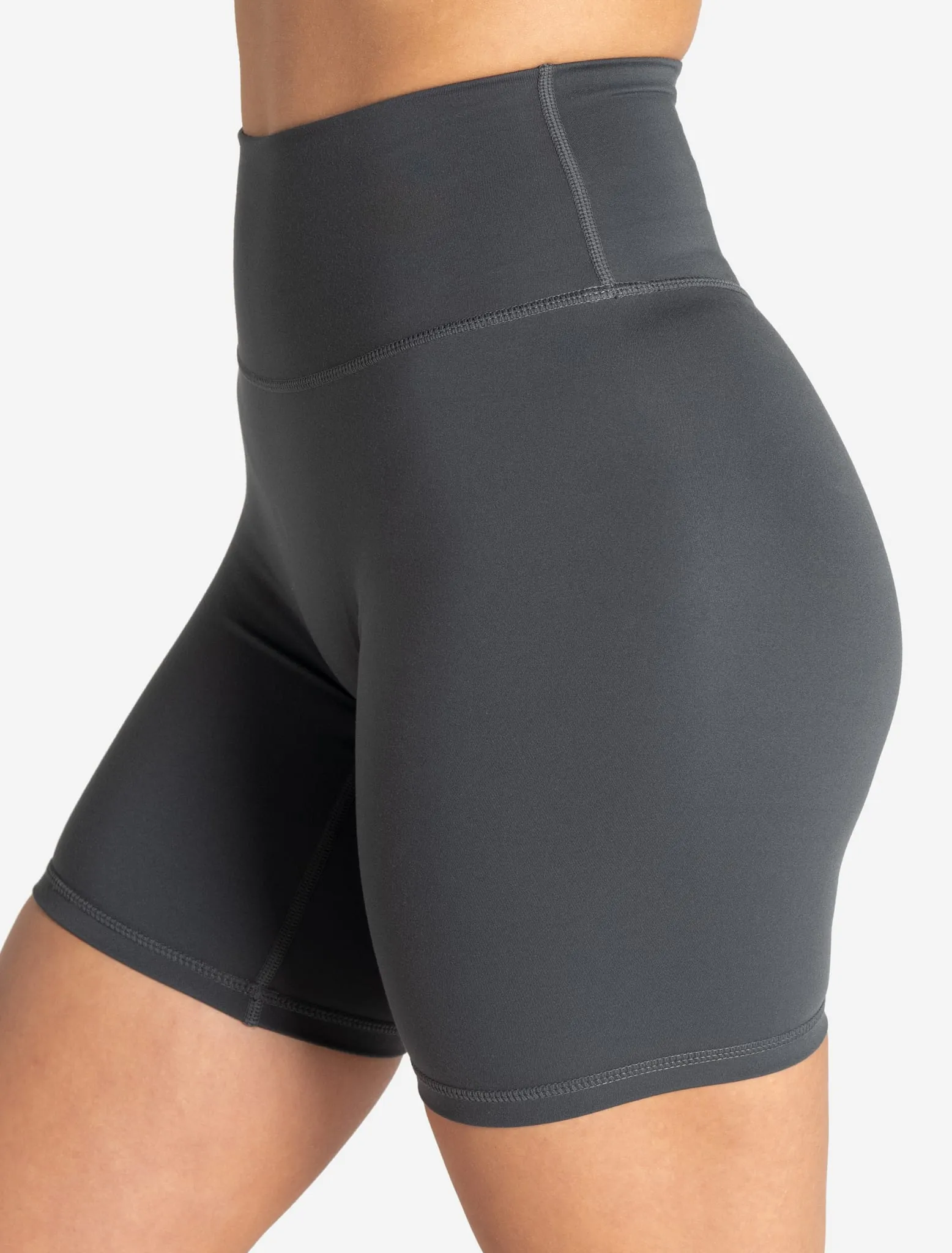 Allure Cycling Shorts - Storm Grey