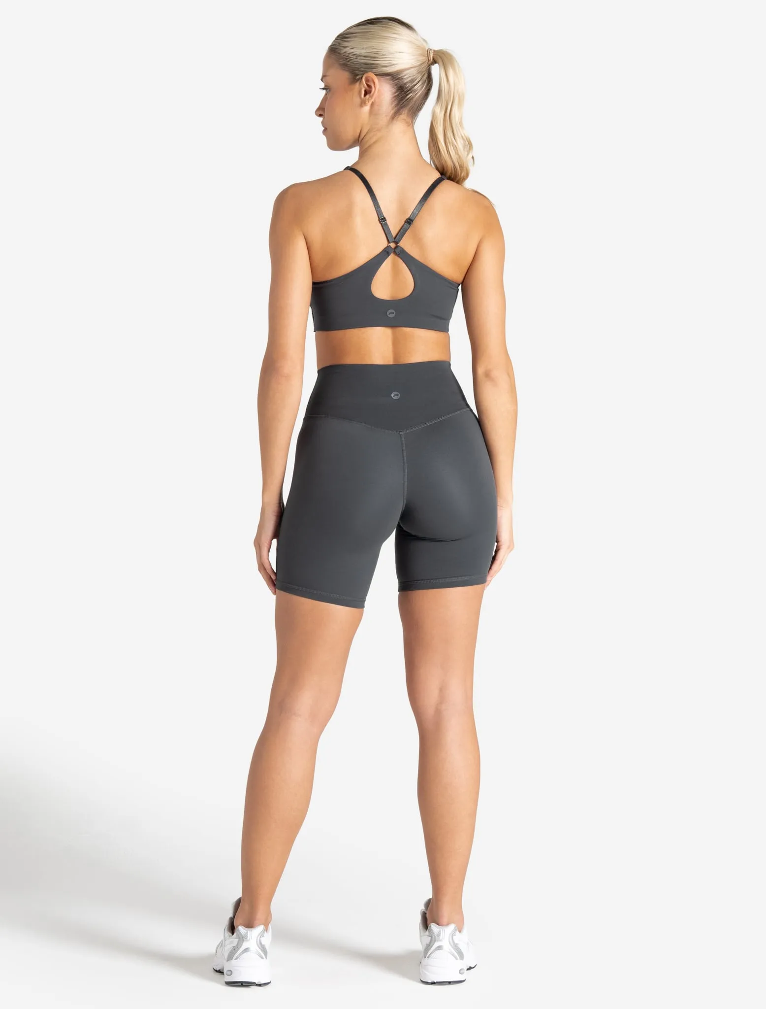 Allure Cycling Shorts - Storm Grey