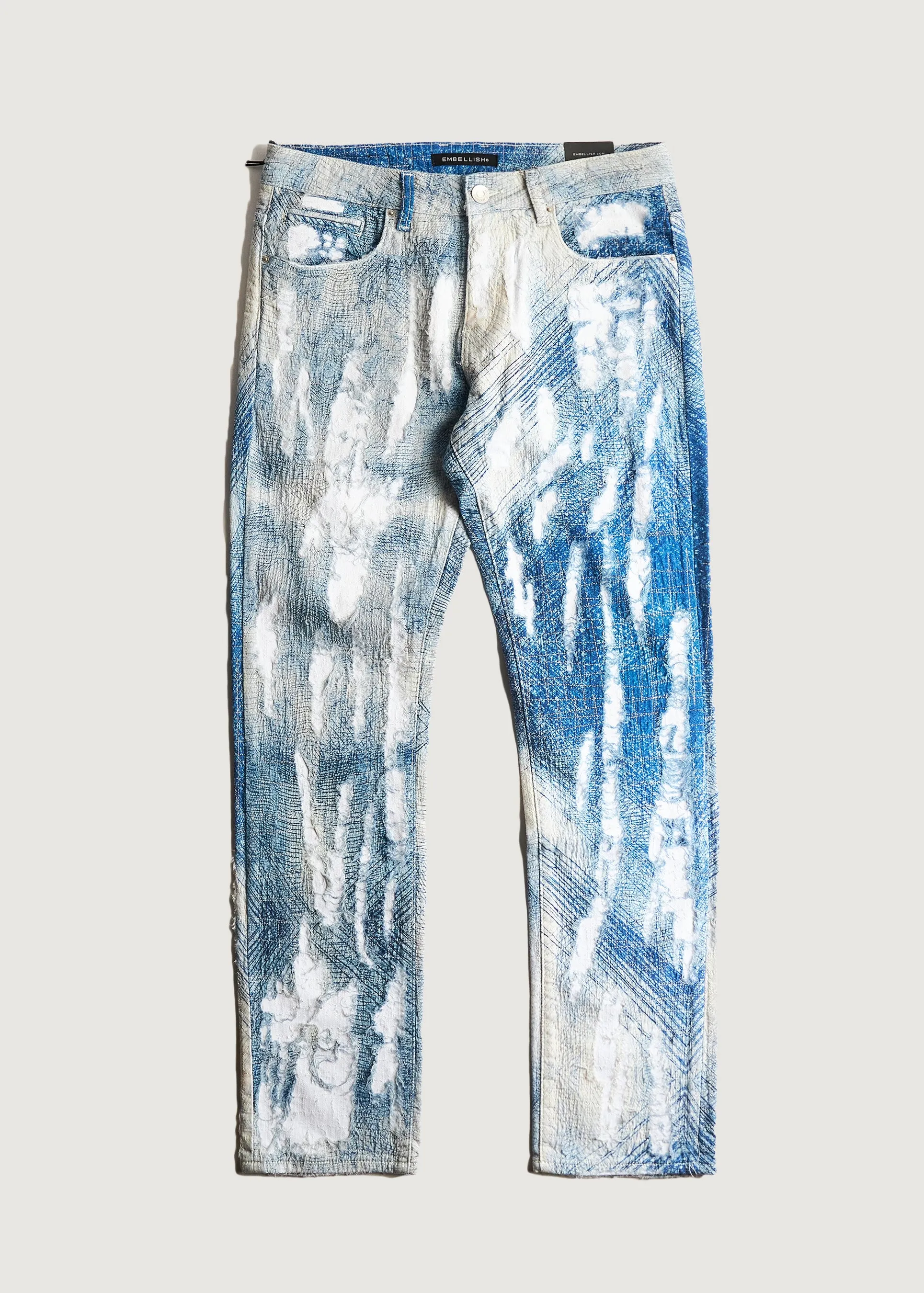 Amare Boro Denim