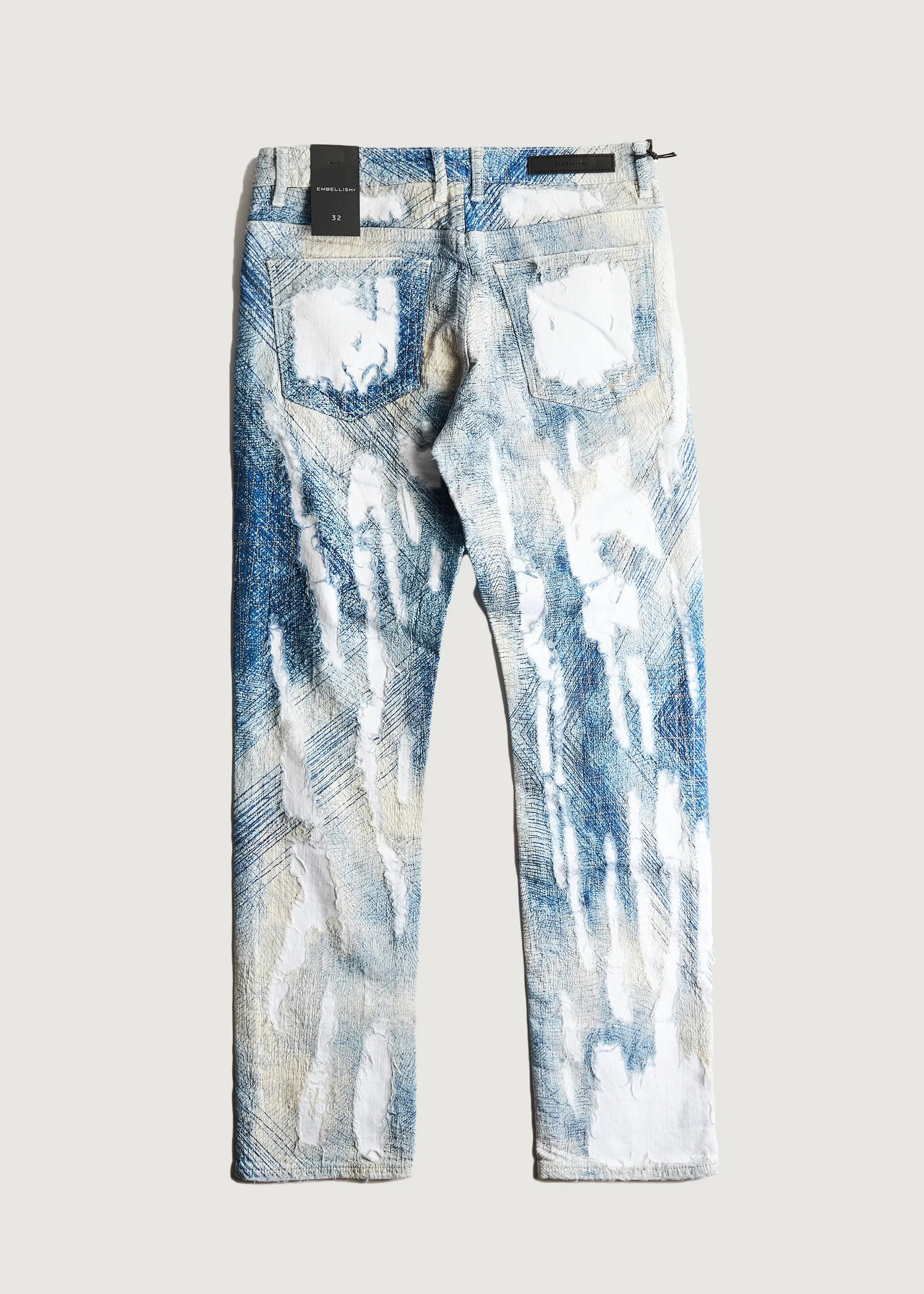 Amare Boro Denim