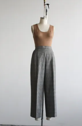 annie hall trousers