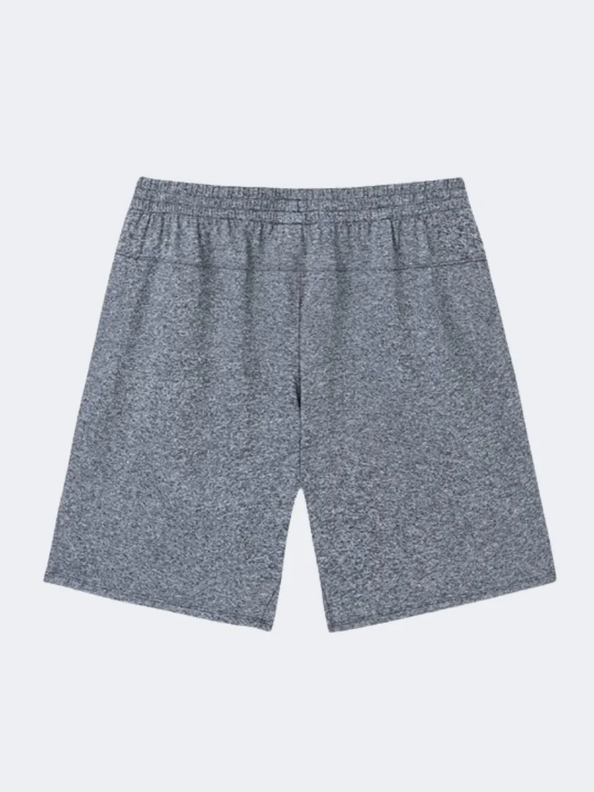 Anta Men Running Short Black/Grey