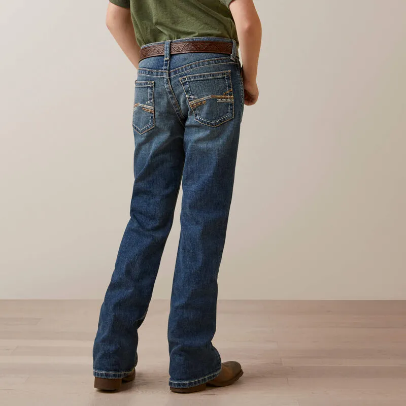 Ariat B4 Relaxed Rafael Boot Cut Jean