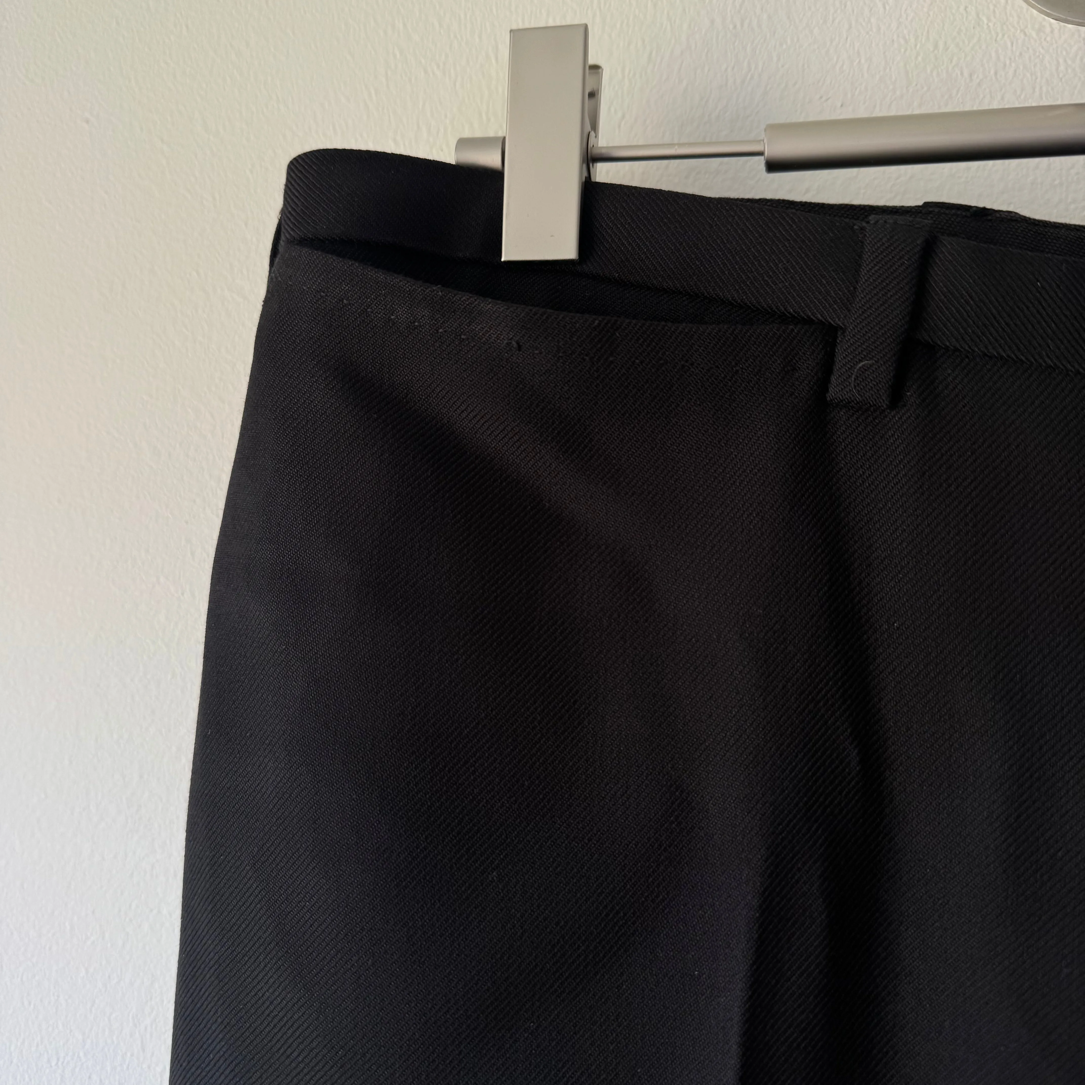 AW1997/98 Carol Christian Poell Pleated Wool Pants/Trousers