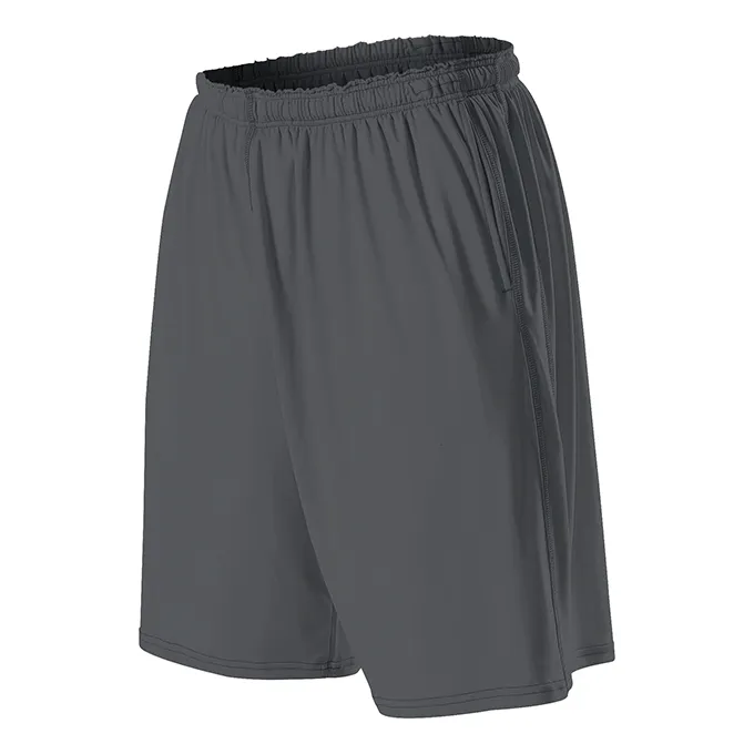 Badger Youth Training Shorts With Pocket