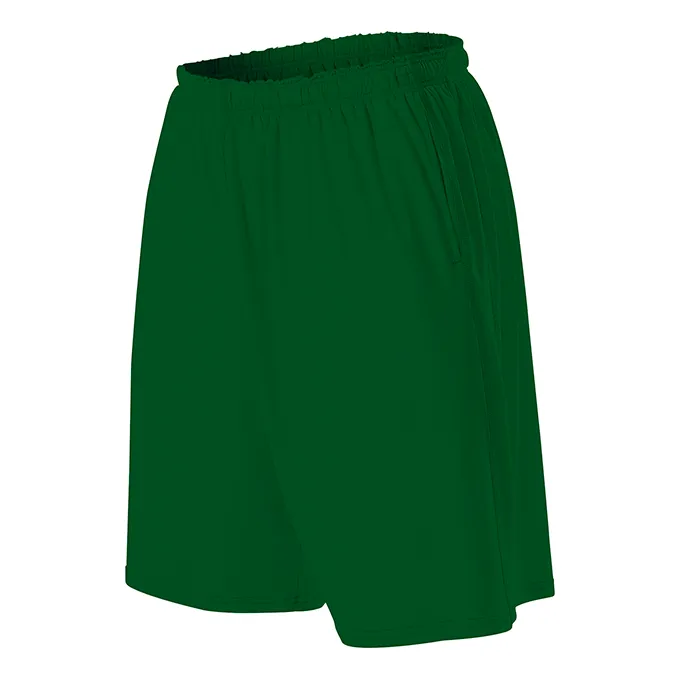 Badger Youth Training Shorts With Pocket