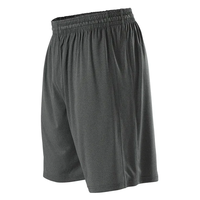 Badger Youth Training Shorts With Pocket