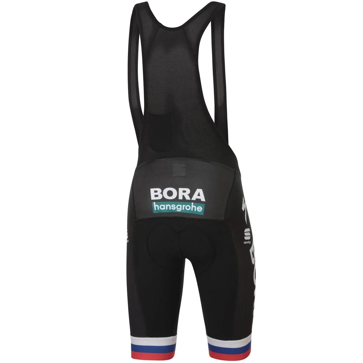BFP BORA HANSGROH SLOVAK CHAMPION MENS CYCLING BIBSHORTS