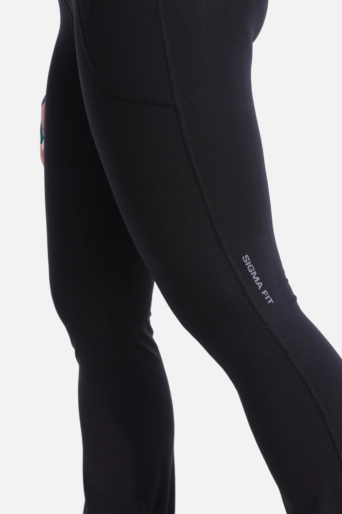 Black Yoga Flare Pants