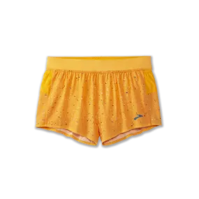 Brooks Men's Sherpa 3" Split Shorts
