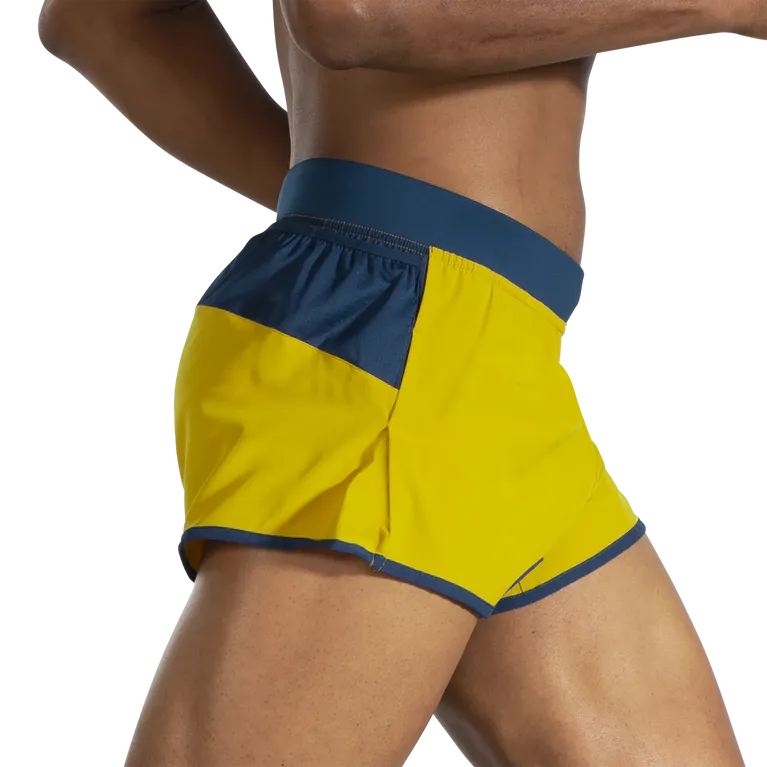 Brooks Men's Sherpa 3" Split Shorts