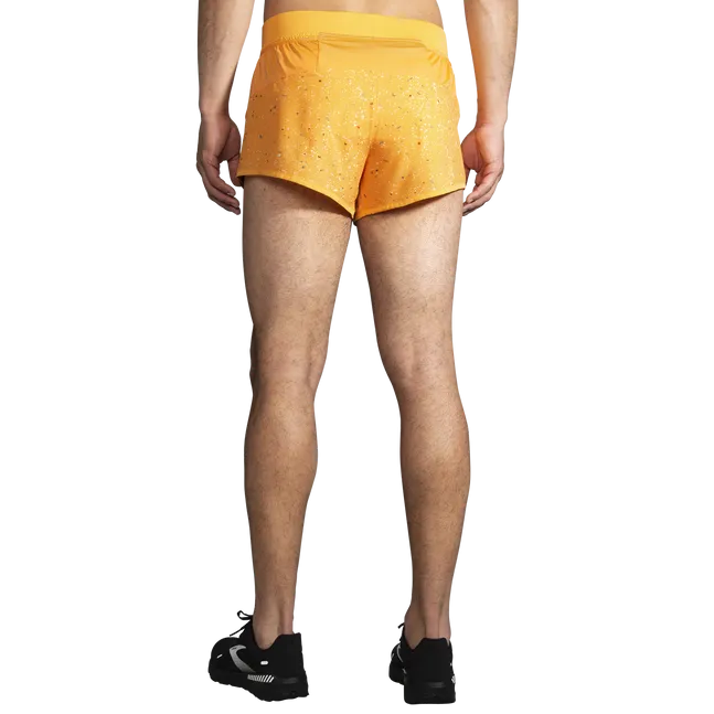 Brooks Men's Sherpa 3" Split Shorts