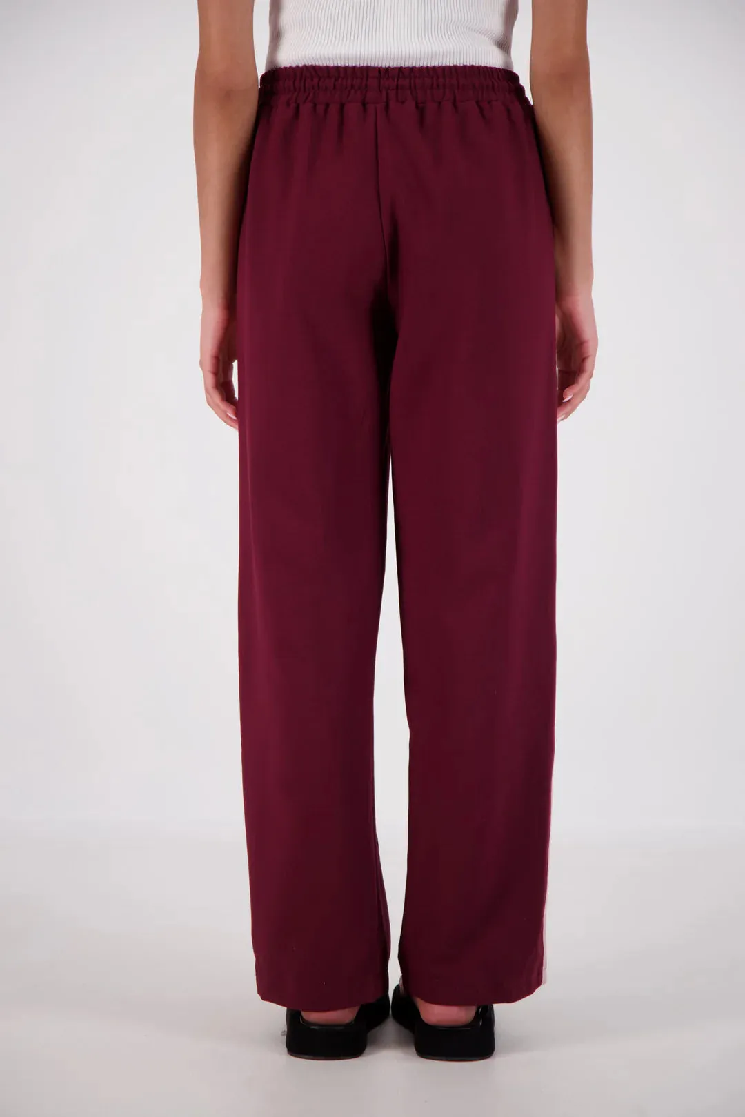 Cassis Trouser Plum