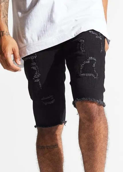 Chaz Shorts (Black)