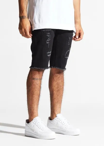 Chaz Shorts (Black)