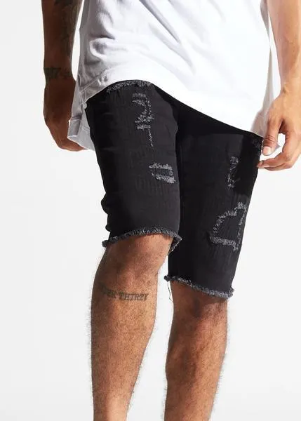 Chaz Shorts (Black)