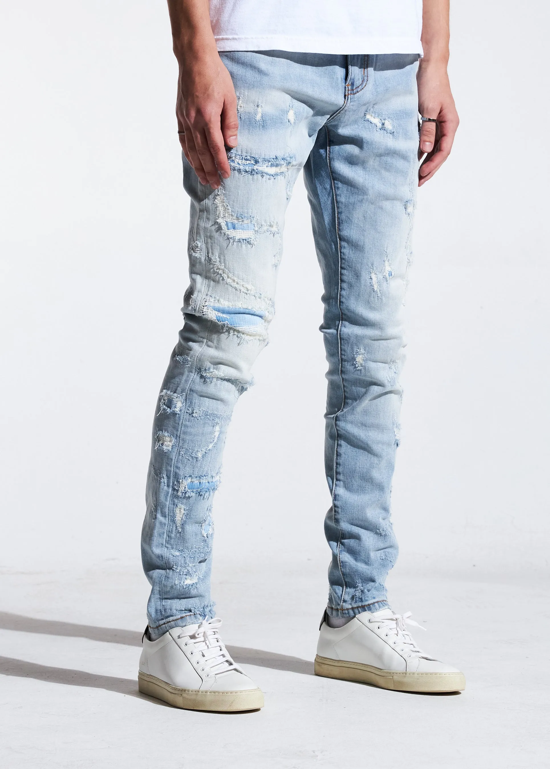 Cirrus Standard Denim
