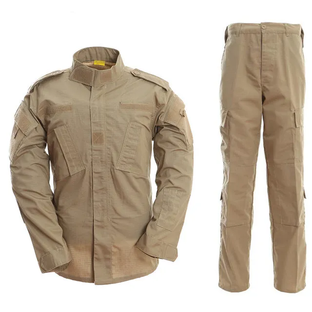 Combat Men's Jacket Pants