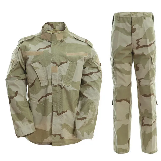 Combat Men's Jacket Pants
