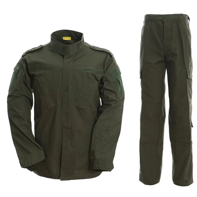 Combat Men's Jacket Pants