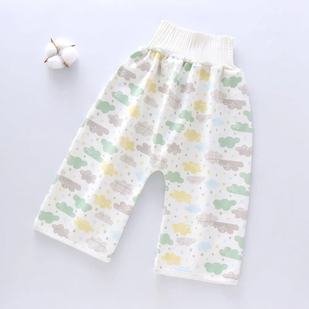 Comfy Leak-Proof Urine Training Pants for Babies
