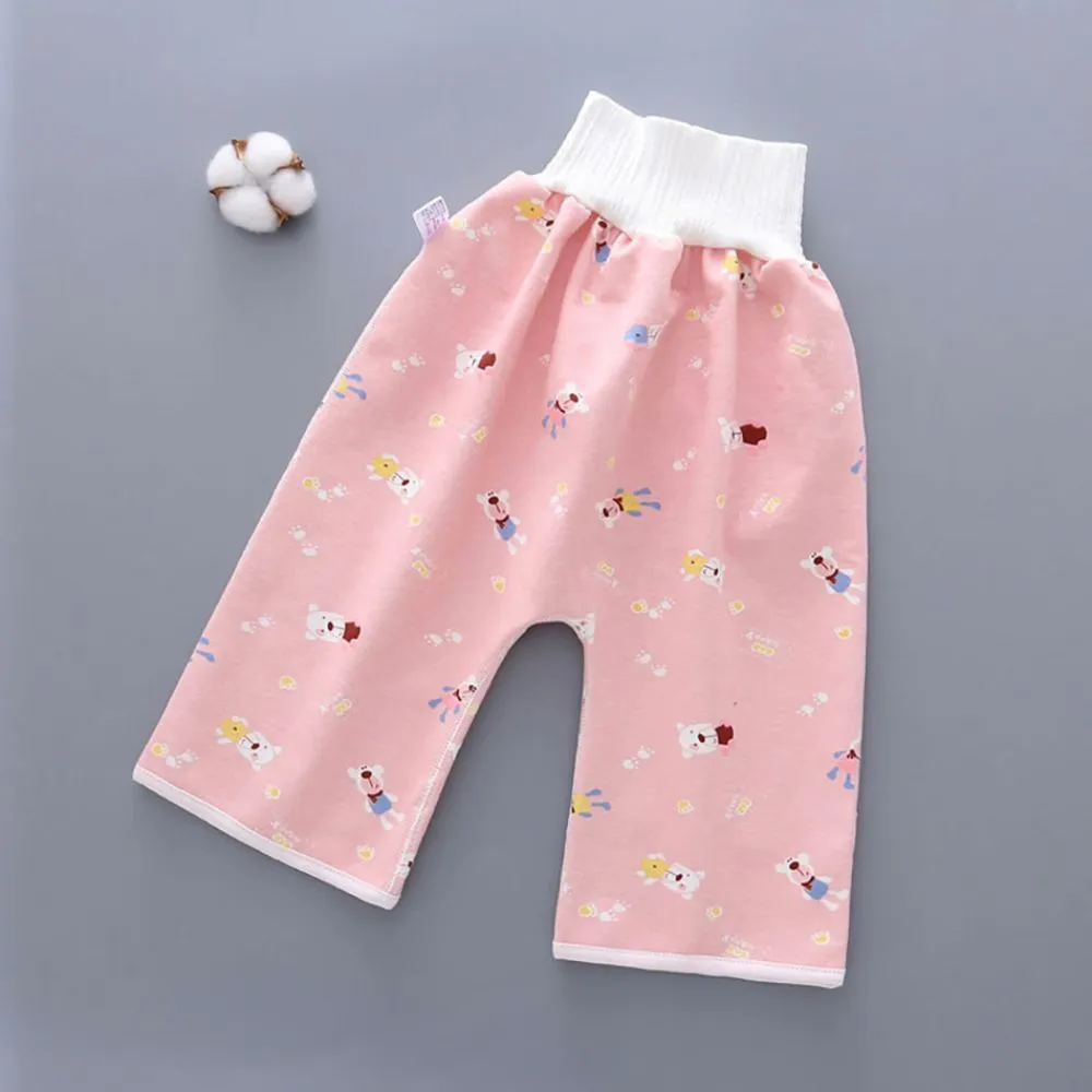 Comfy Leak-Proof Urine Training Pants for Babies