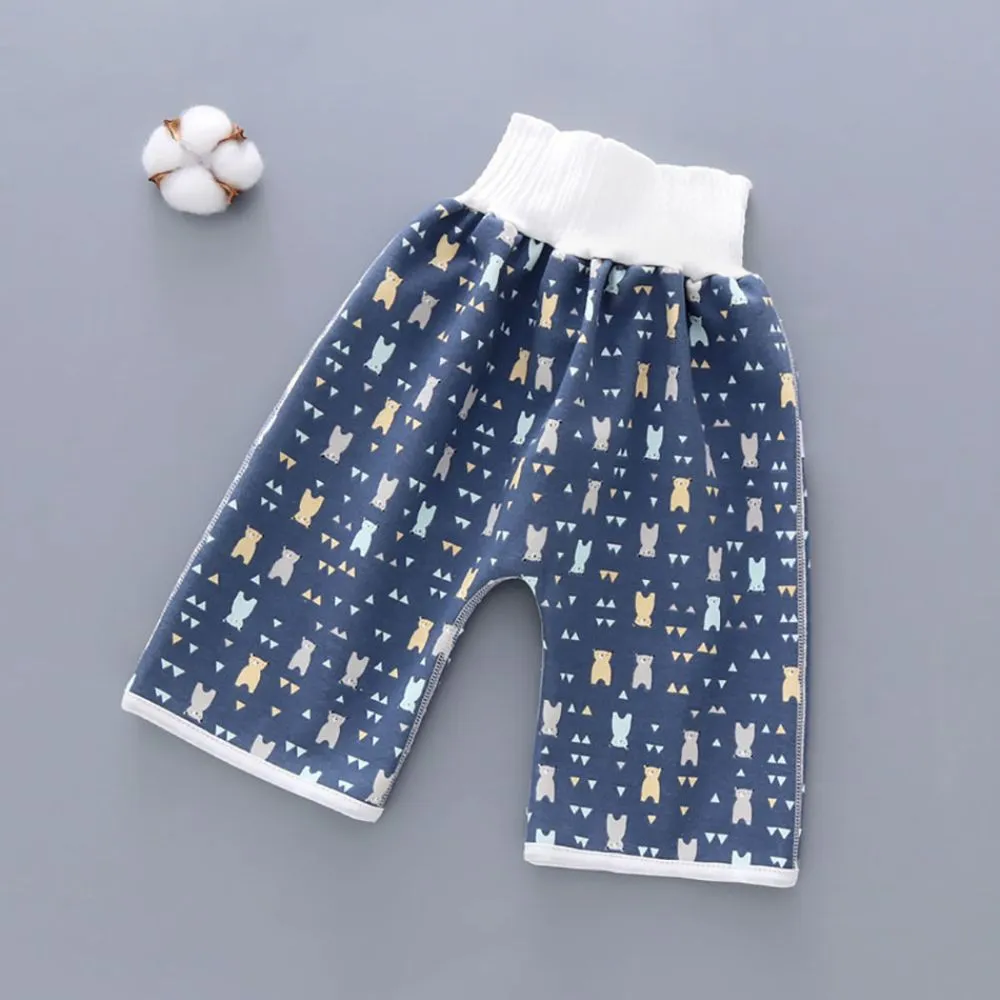Comfy Leak-Proof Urine Training Pants for Babies
