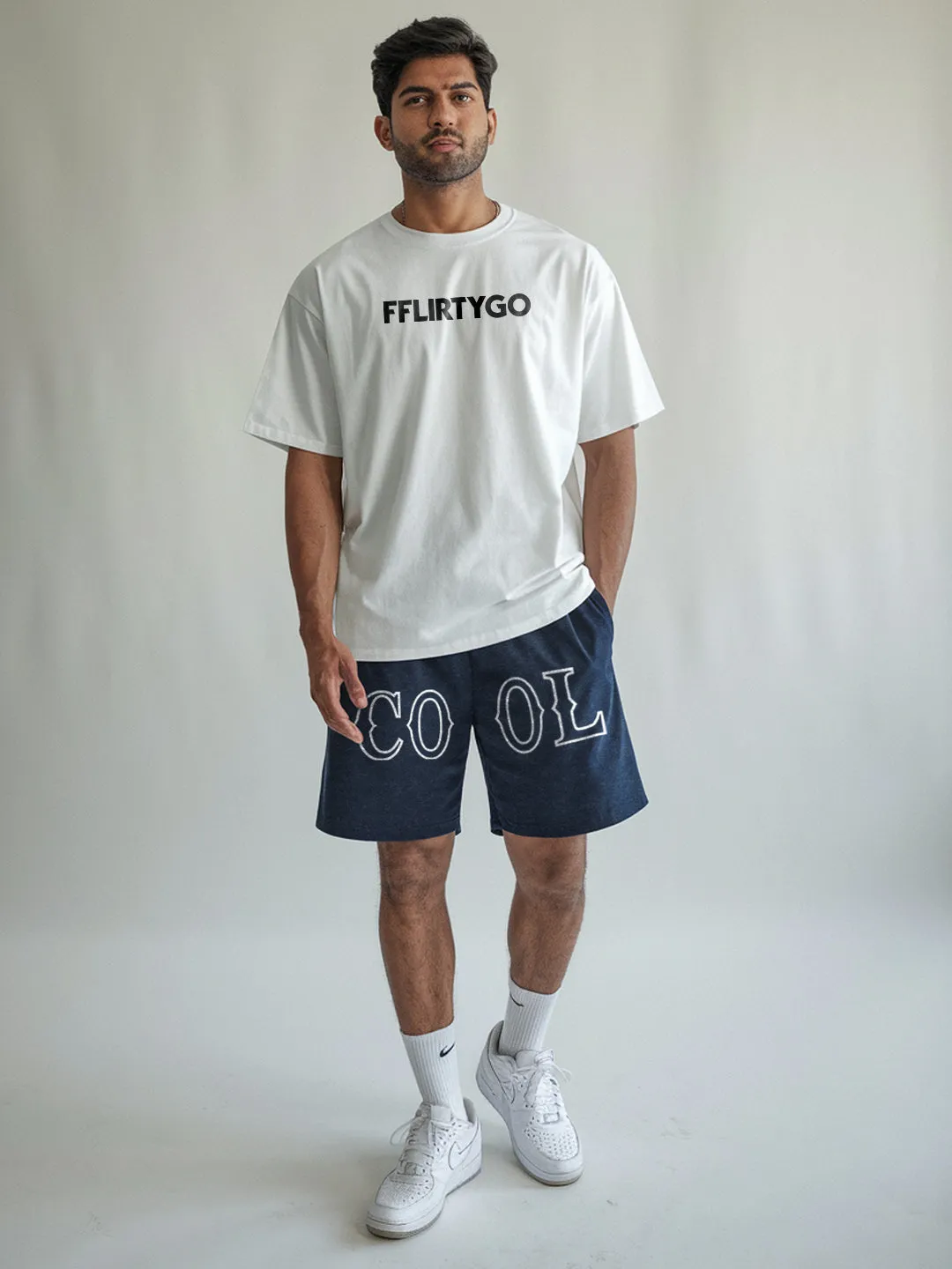 Cool Cotton Mens Shorts