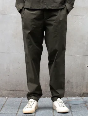 COTTON STRETCH TROUSER