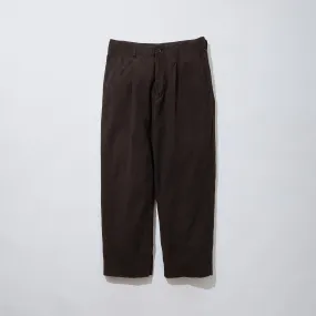 Dorozome Pleated Trousers