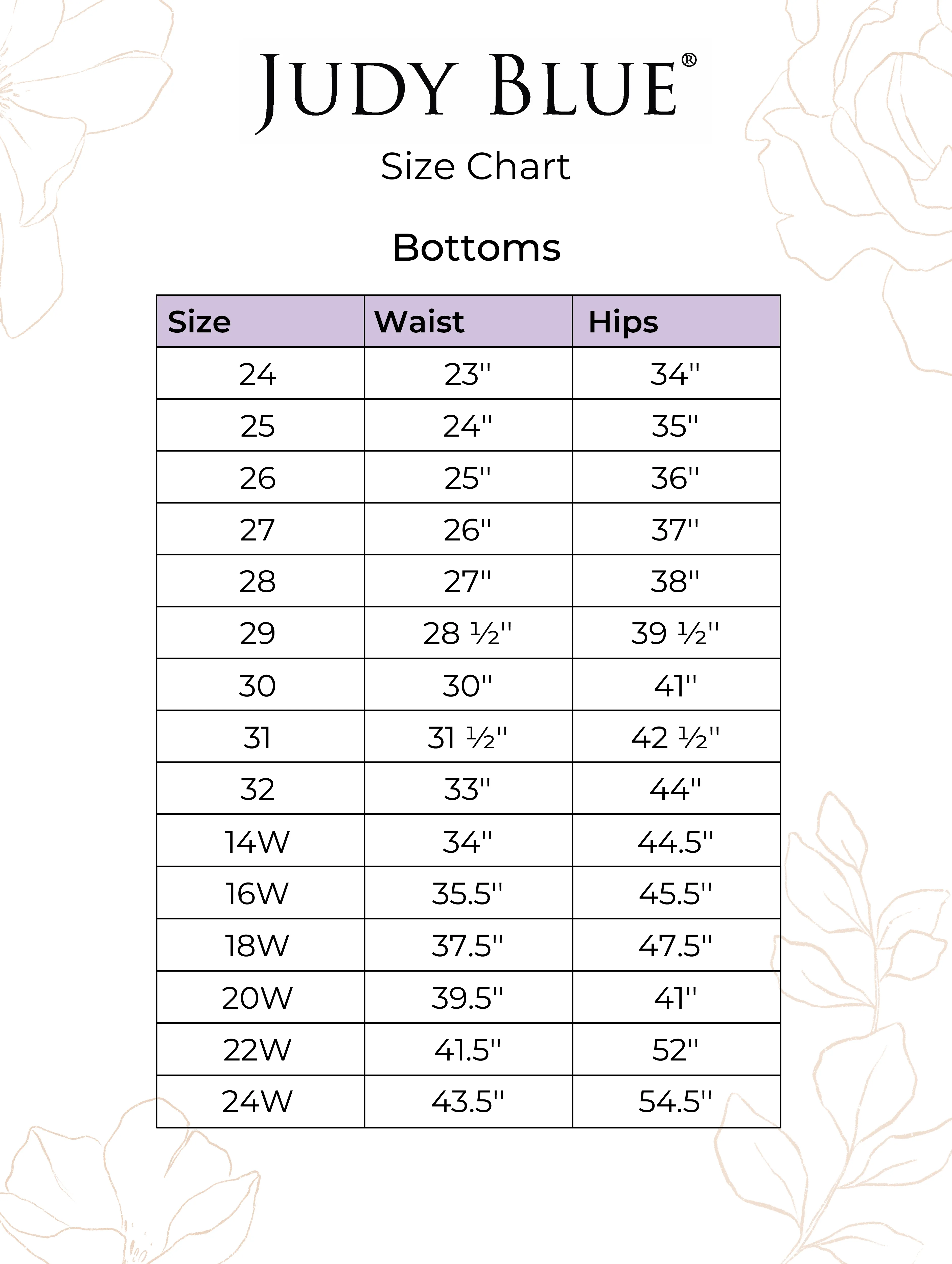 Elsa Mid-Rise Tall Skinny by Judy Blue