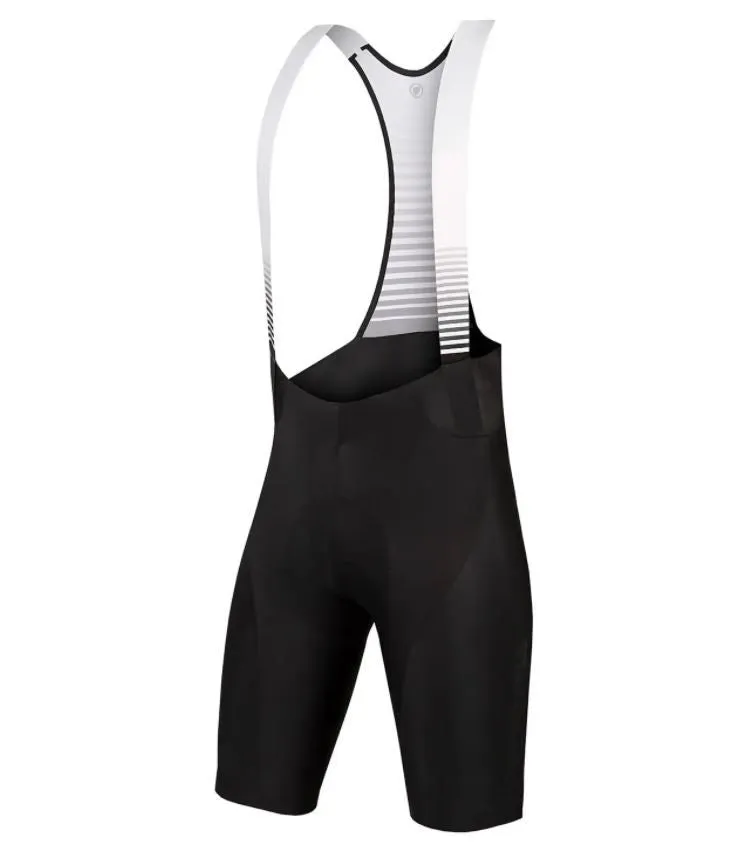 Endura Pro SL Wide Pad Lycra Bib Shorts - Medium