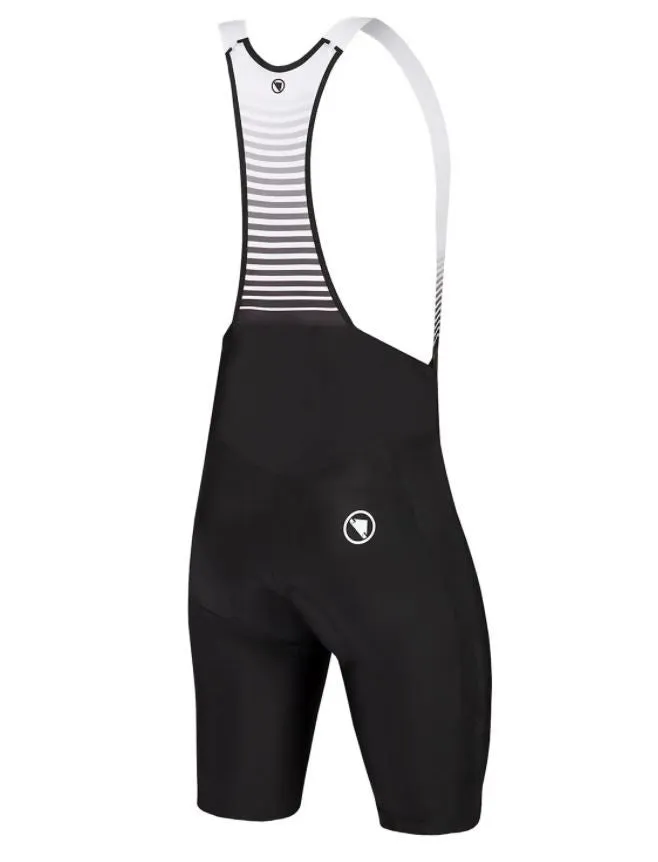 Endura Pro SL Wide Pad Lycra Bib Shorts - Medium