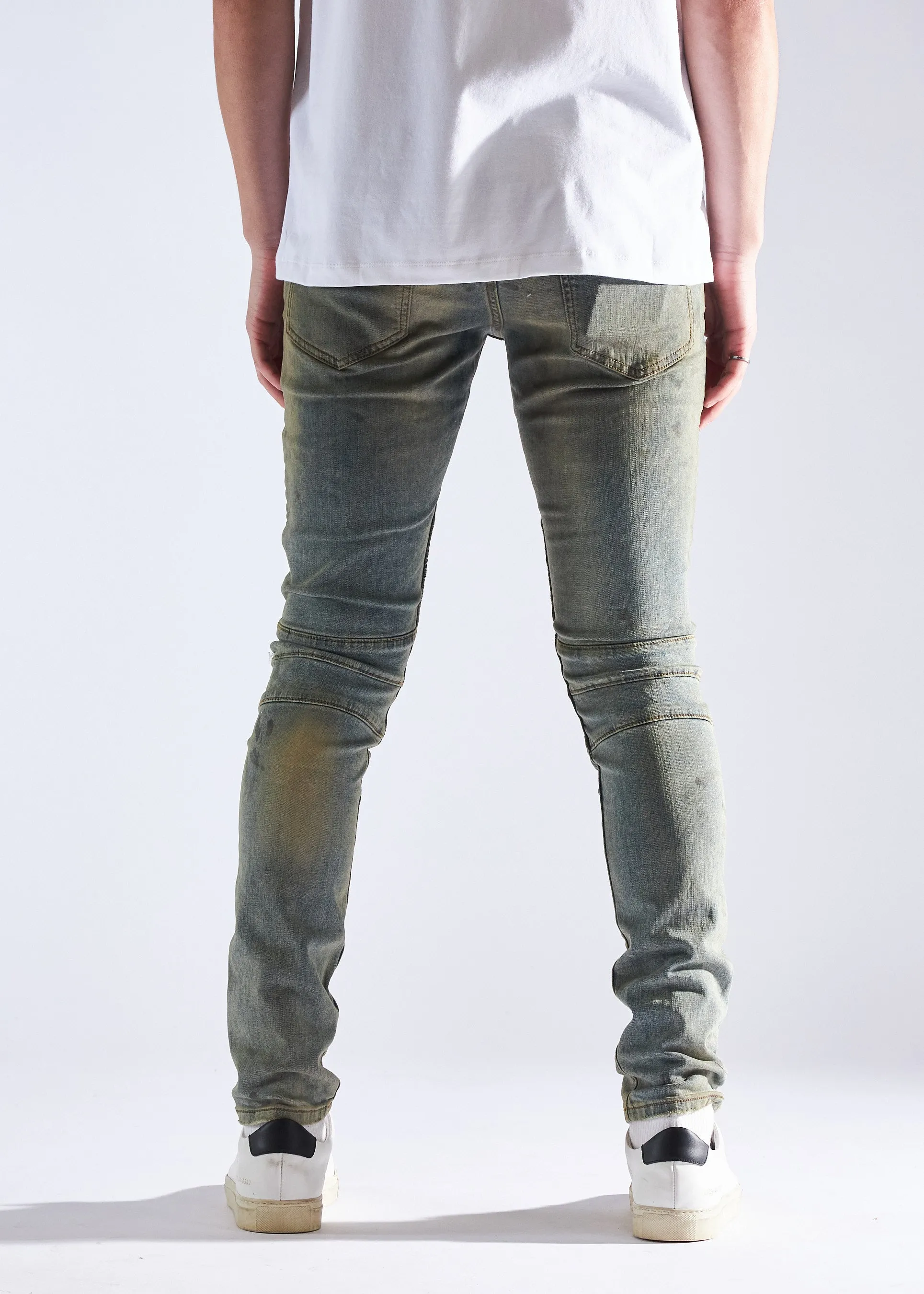 Fash Biker Denim