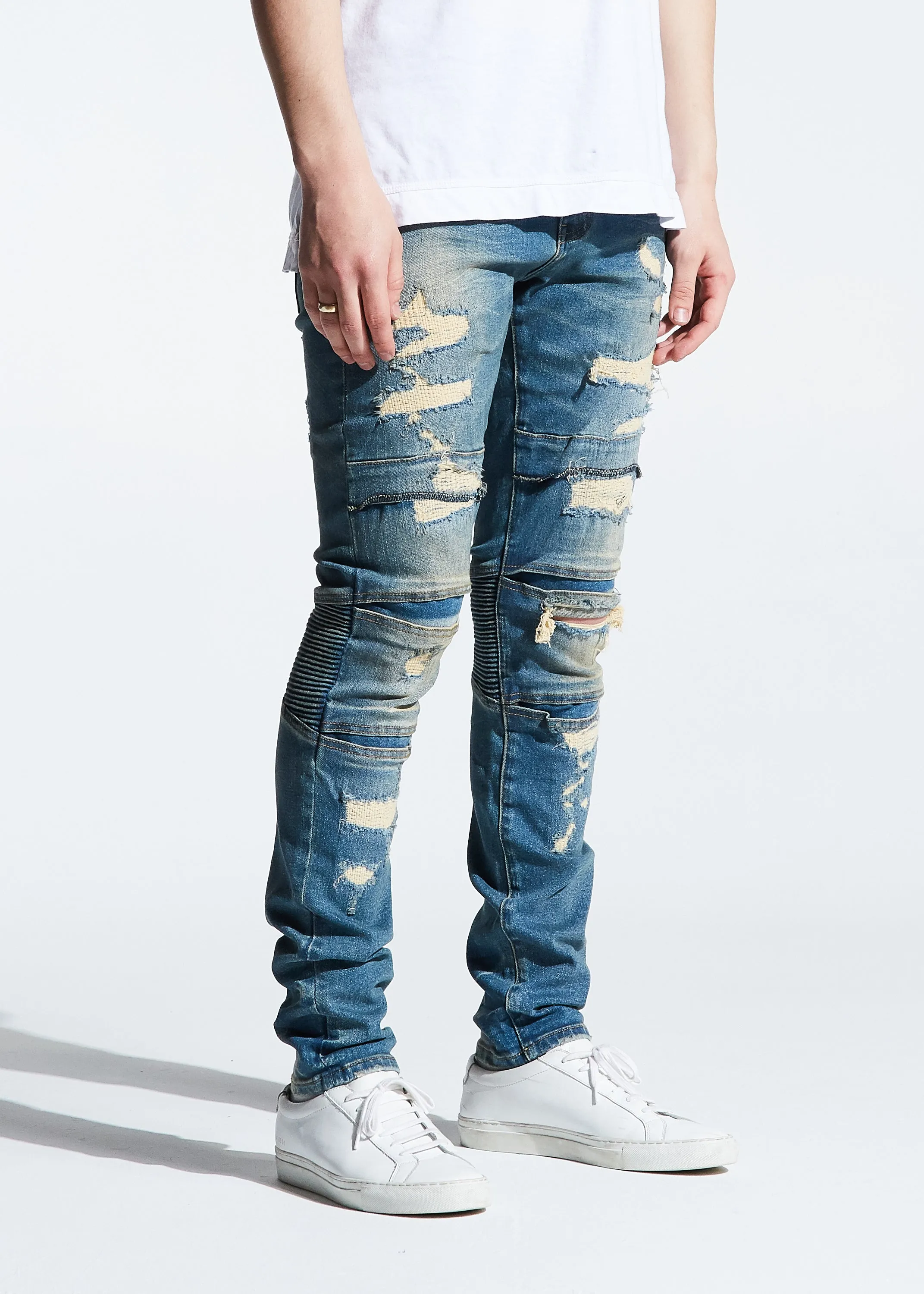 Francesco Denim (Vintage Wash)