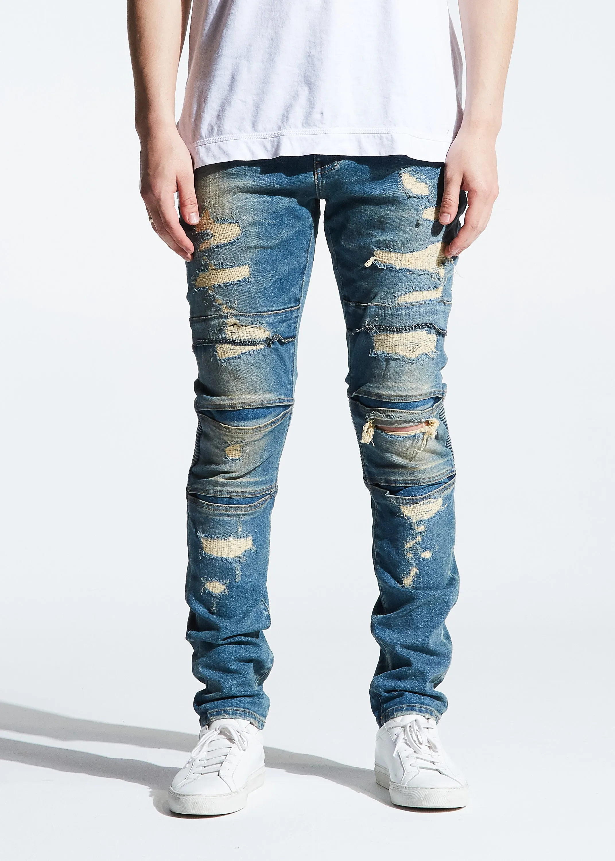 Francesco Denim (Vintage Wash)